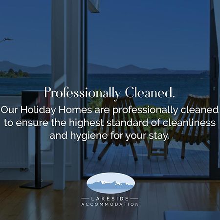 Bayview Lake Taupo Ngoại thất bức ảnh