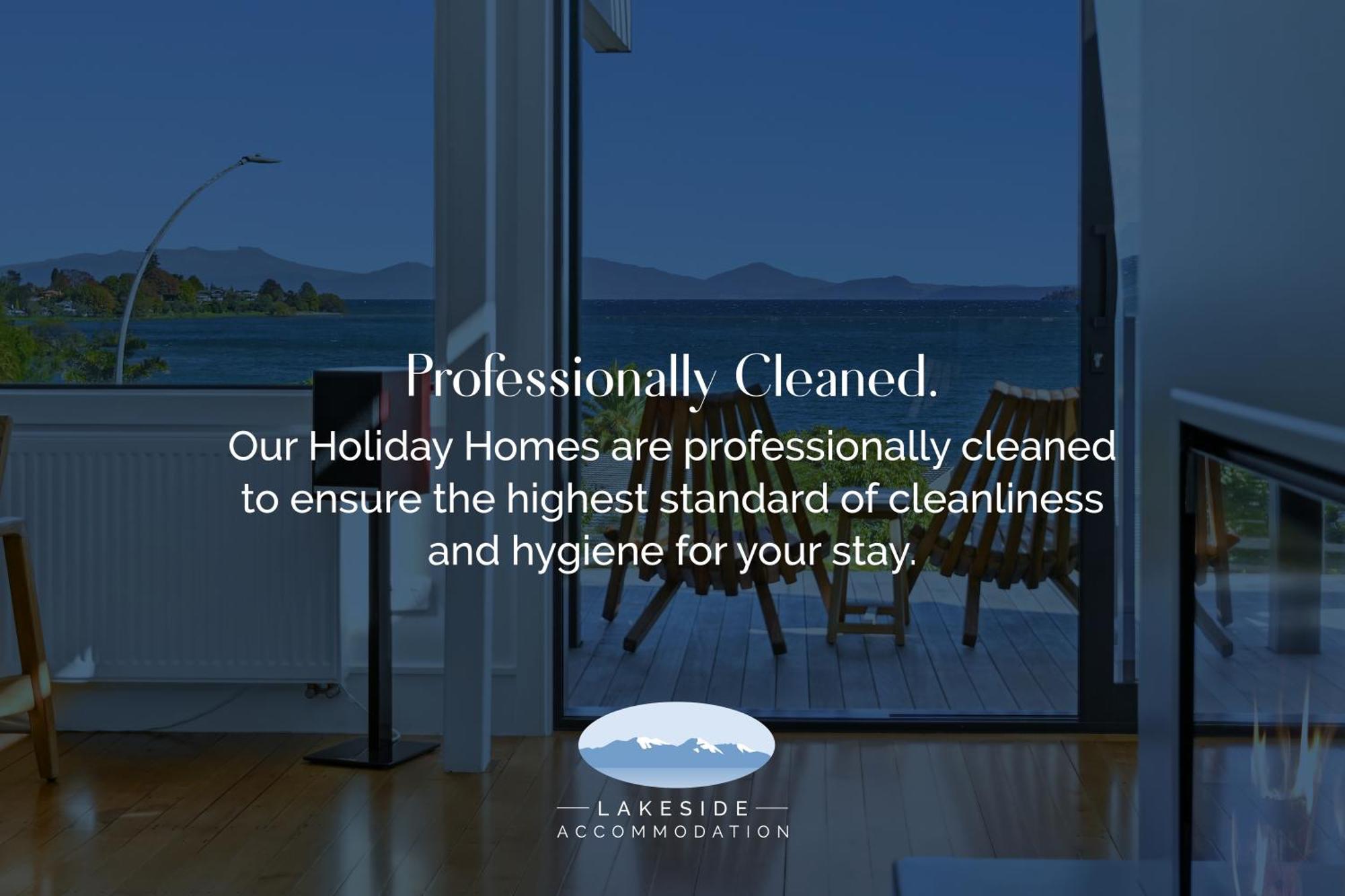 Bayview Lake Taupo Ngoại thất bức ảnh