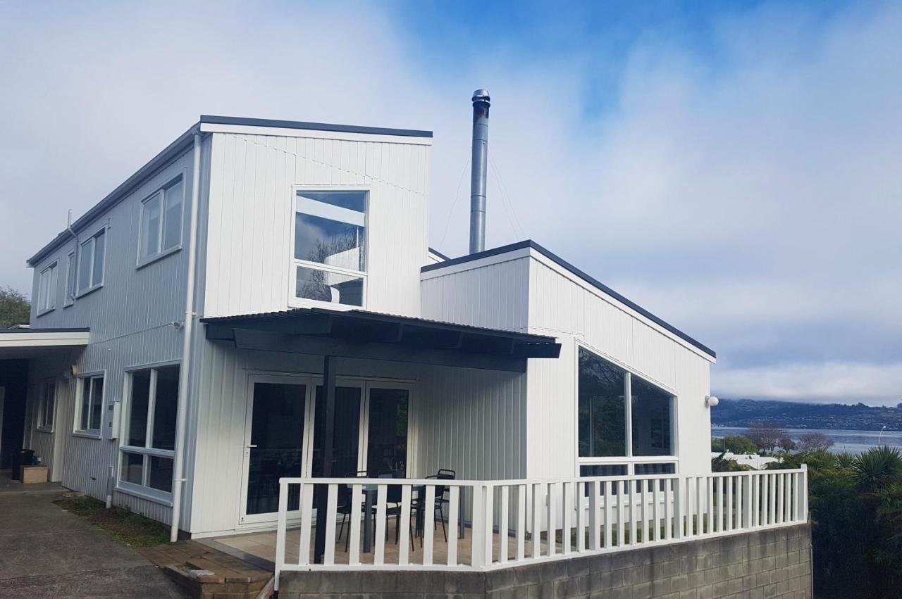 Bayview Lake Taupo Ngoại thất bức ảnh