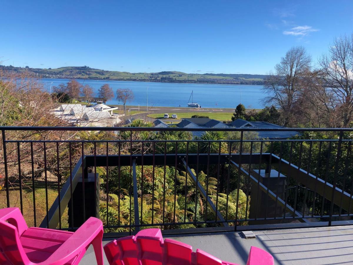 Bayview Lake Taupo Ngoại thất bức ảnh